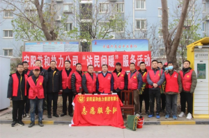 “訪民問暖”持續(xù)深入，確保市民溫暖過冬